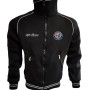 Alfa Romeo Fleece Jacket Embroidered Logos Racing Sweatshirt Fleece Top