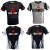 T-shirts Mitsubishi