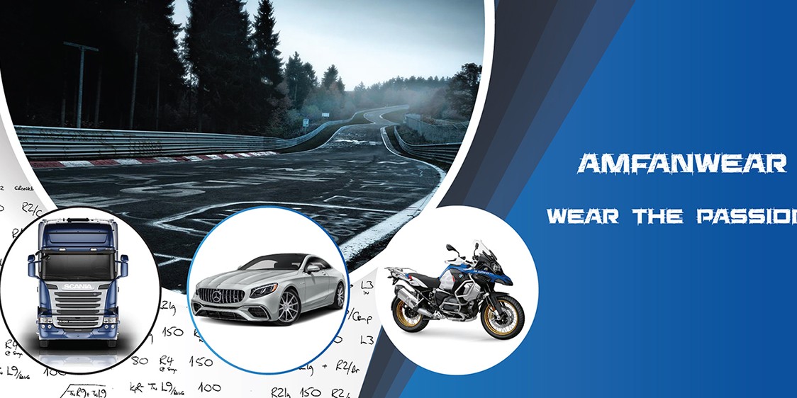 amfanwear fan clothes auto moto travel